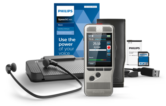 Philips DPM-7700
