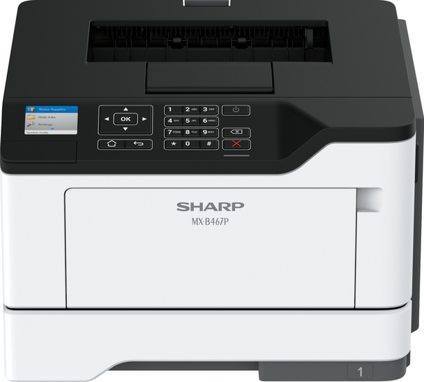 Sharp MX-B467P