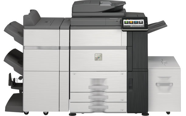 Sharp MX-6580N
